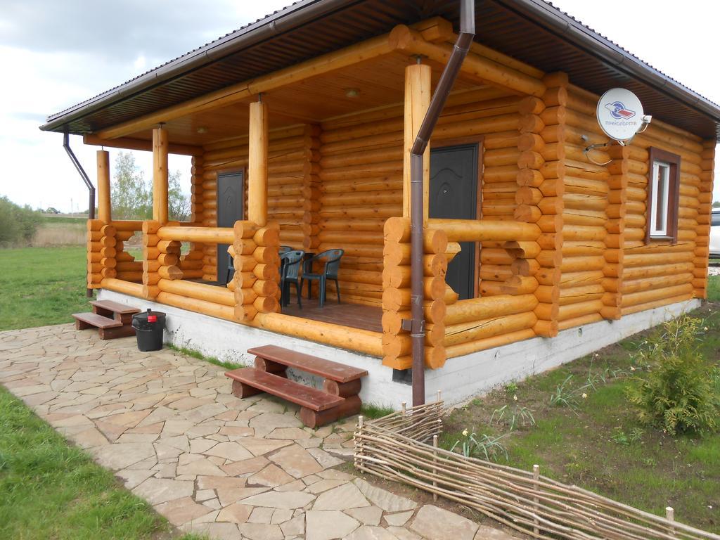 Baza Otdykha Osetrovo Hotel Burakovo  Exterior foto