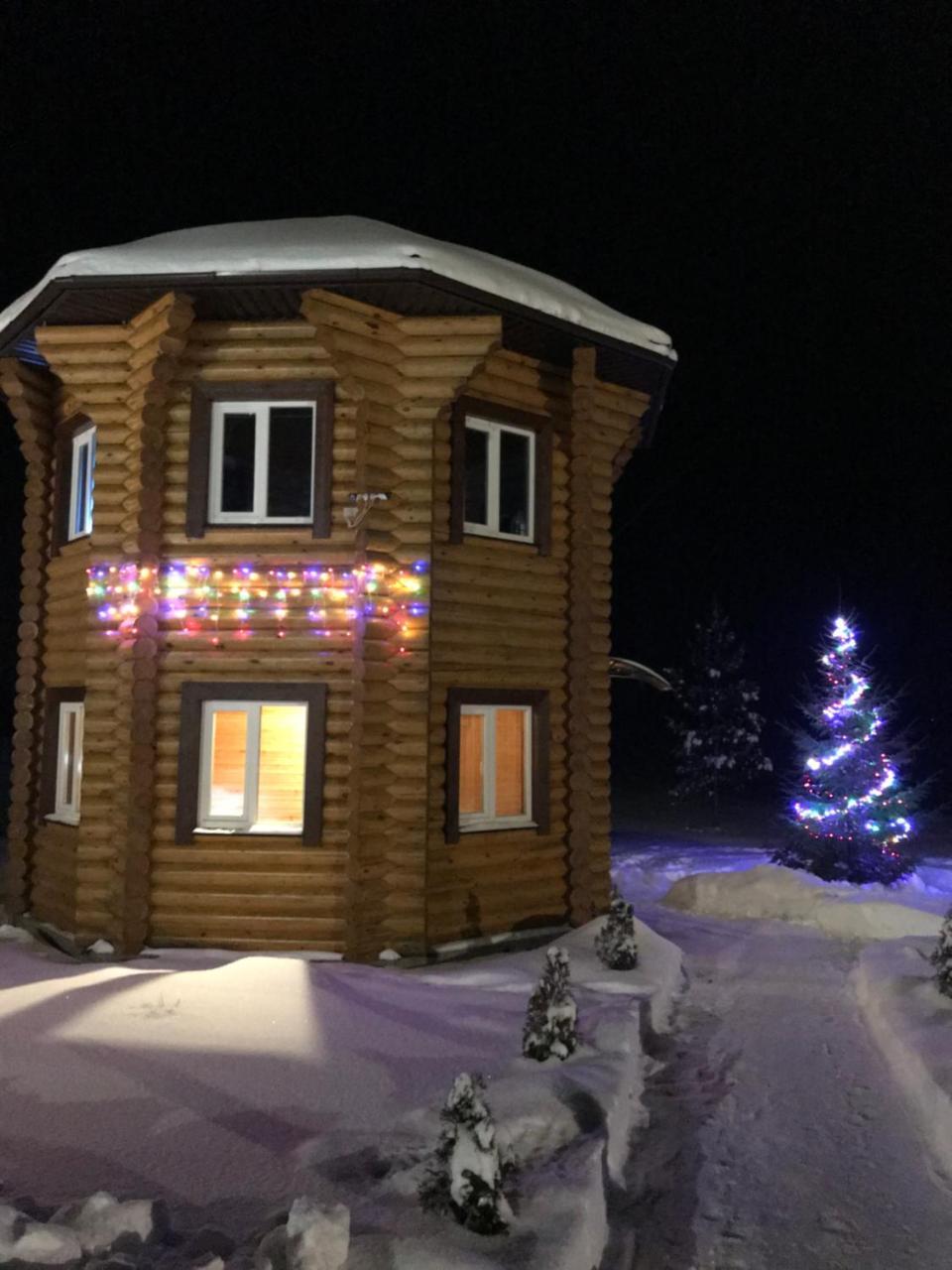 Baza Otdykha Osetrovo Hotel Burakovo  Exterior foto